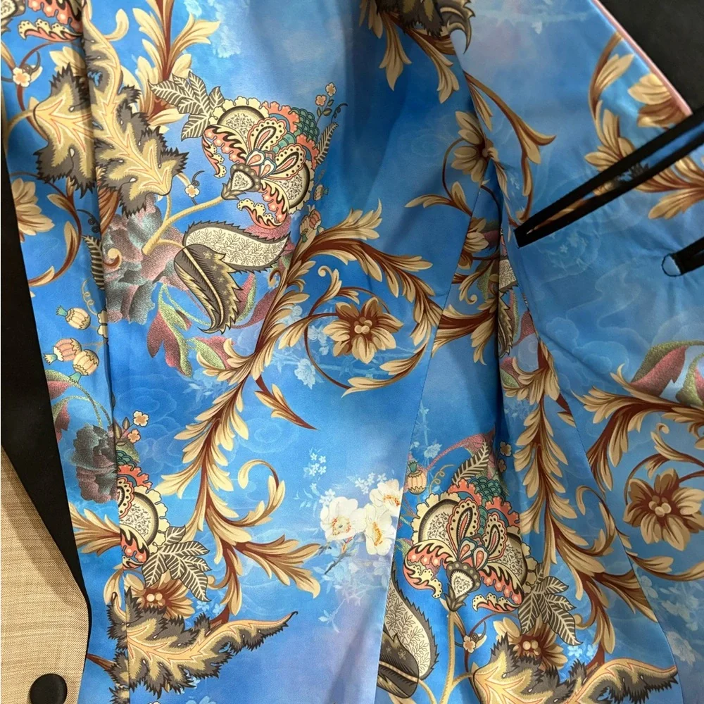 Paisley & Gray nwt paisley